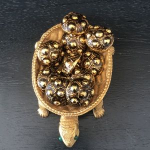 Vintage Coat Buttons